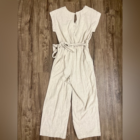 Wide leg  jumpsuit - Picture 2 of 3